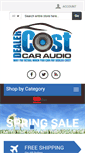 Mobile Screenshot of dealercostcaraudio.com